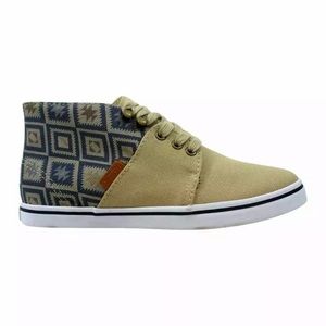Women’s Vans Camryn high top sneaker in Native